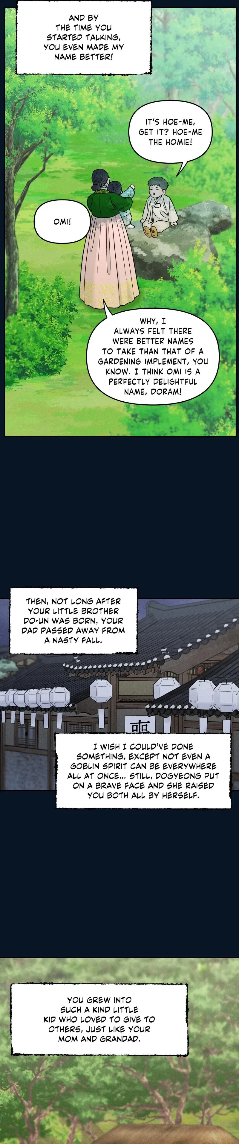 Gale of the God Chapter 36 page 21 - 