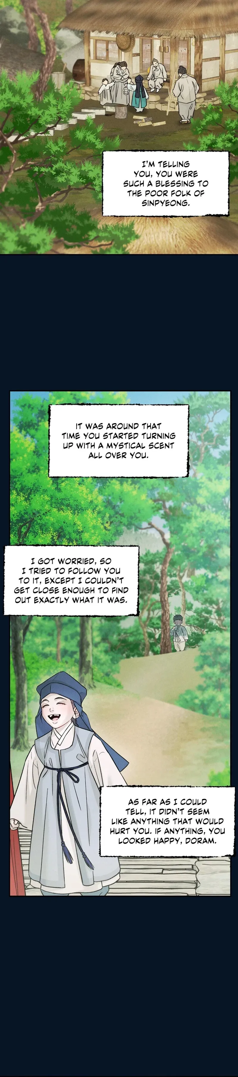 Gale of the God Chapter 36 page 22 - 