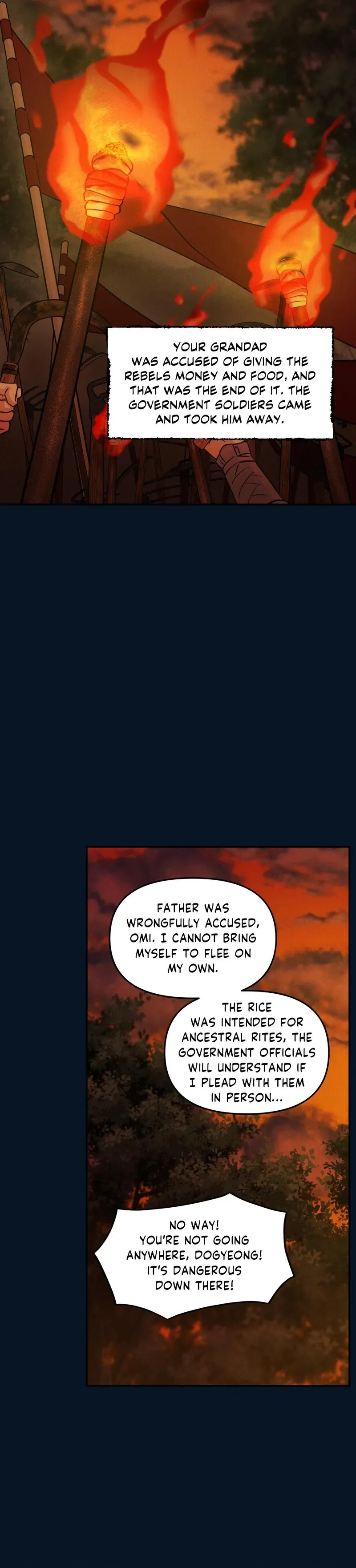 Gale of the God Chapter 36 page 24 - 