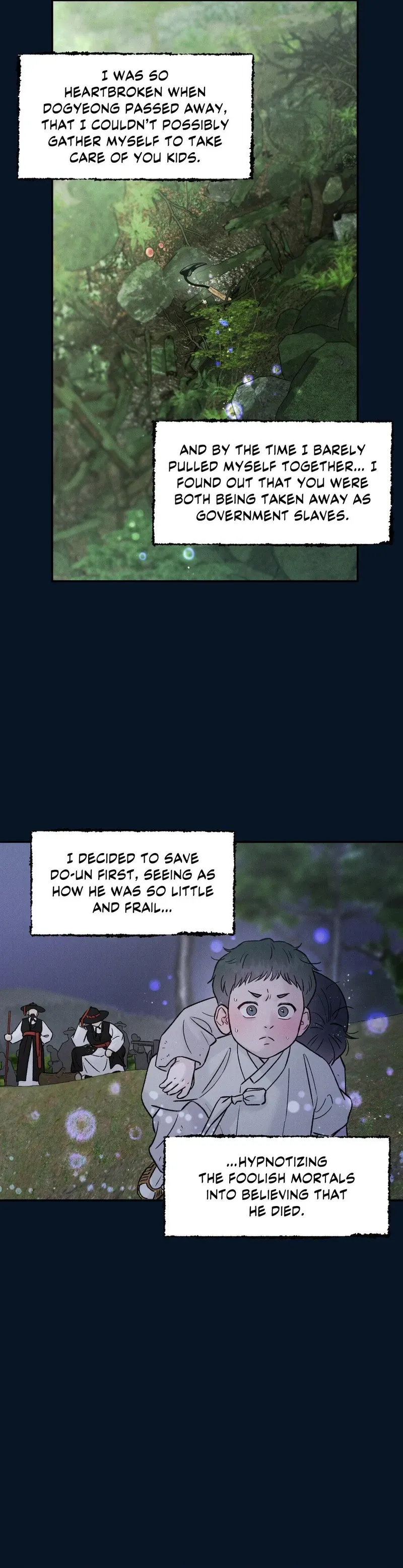 Gale of the God Chapter 36 page 26 - 