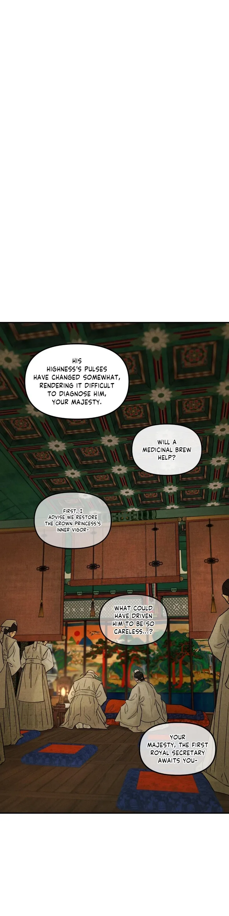 Gale of the God Chapter 36 page 4 - 