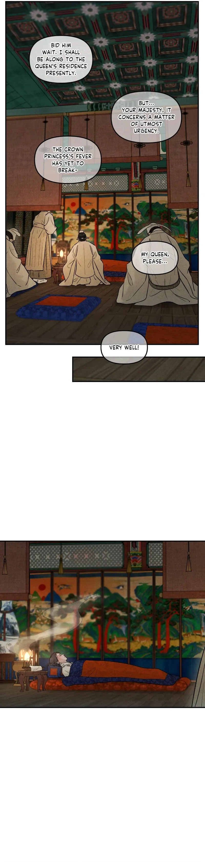 Gale of the God Chapter 36 page 5 - 