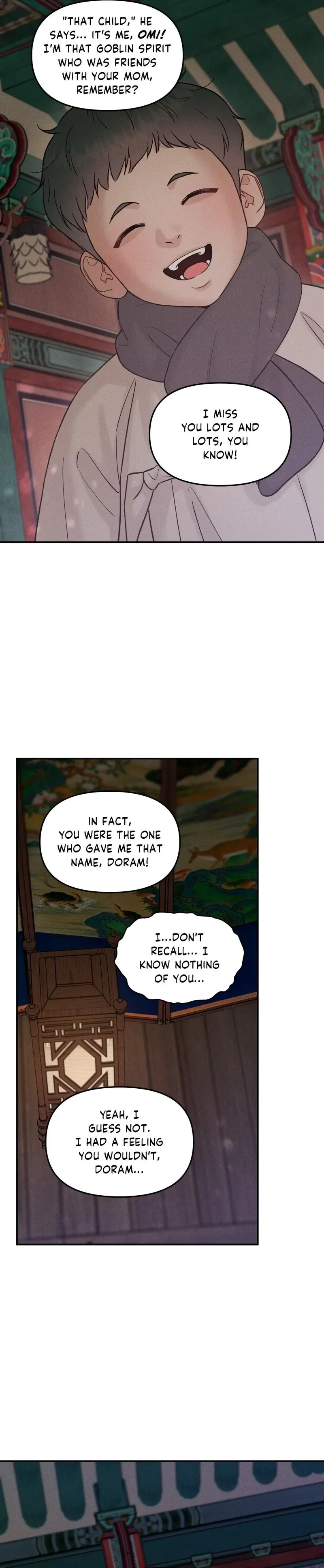 Gale of the God Chapter 36 page 8 - 