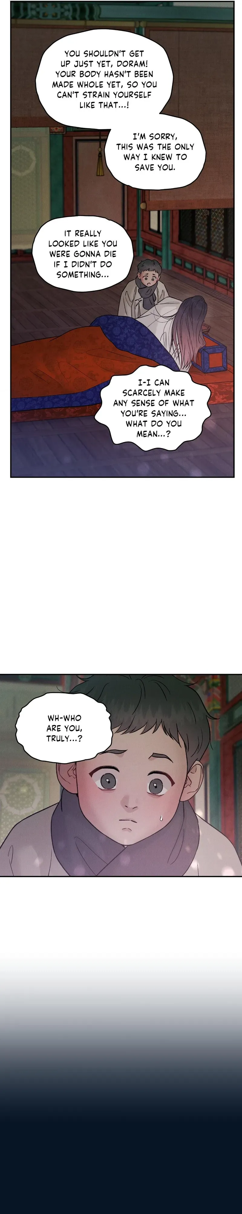Gale of the God Chapter 36 page 10 - 