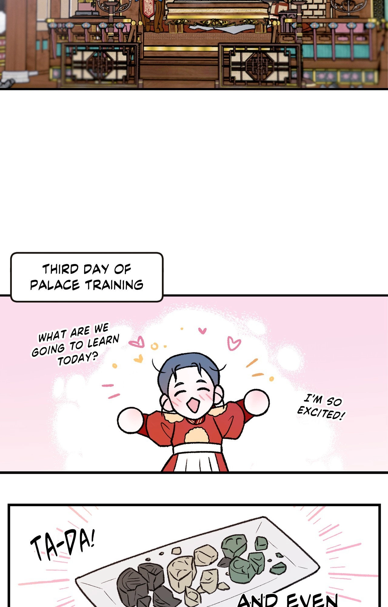 Gale of the God Chapter 37.1 page 13 - 