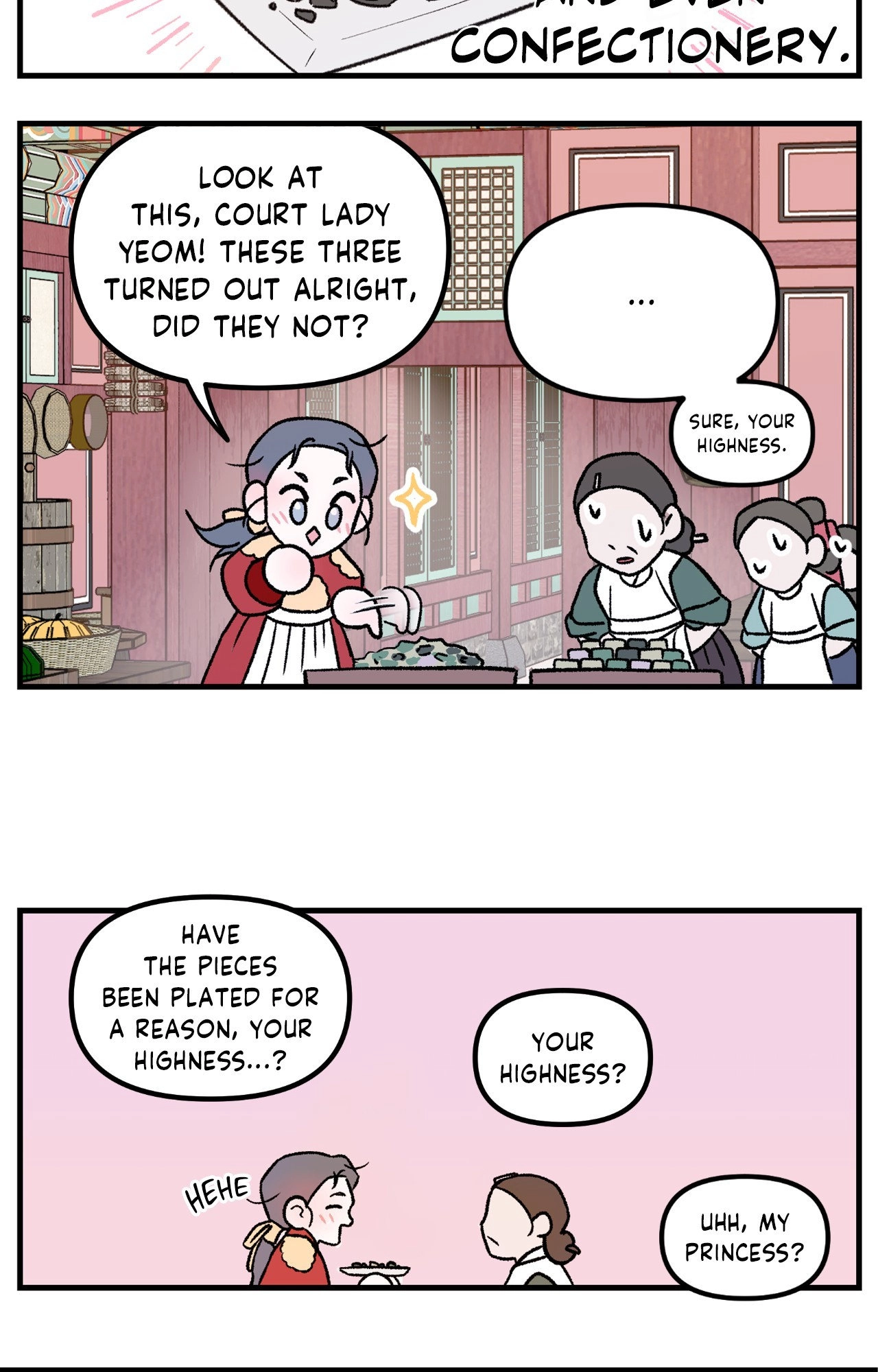 Gale of the God Chapter 37.1 page 14 - 