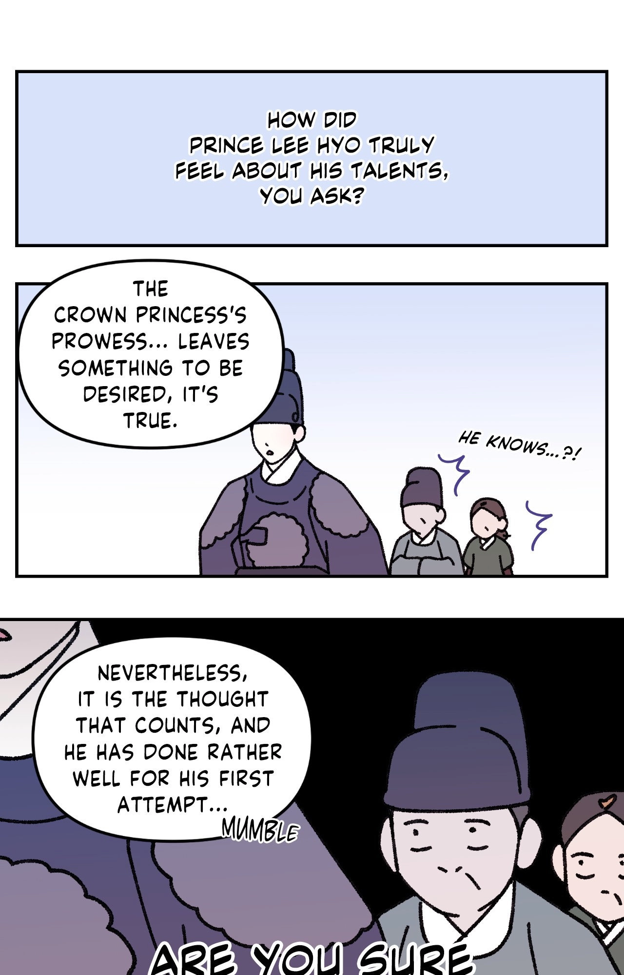 Gale of the God Chapter 37.1 page 16 - 