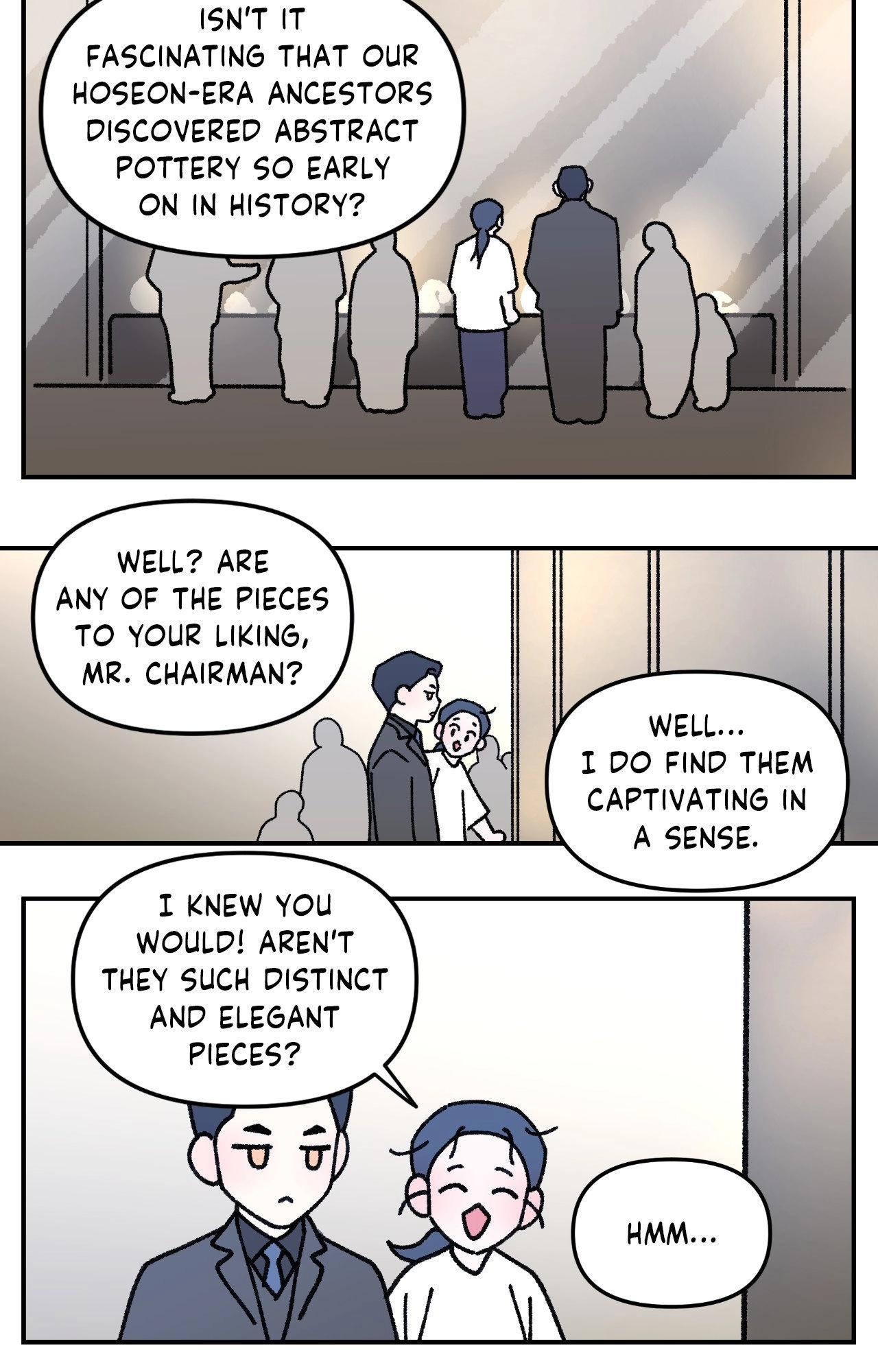 Gale of the God Chapter 37.1 page 19 - 