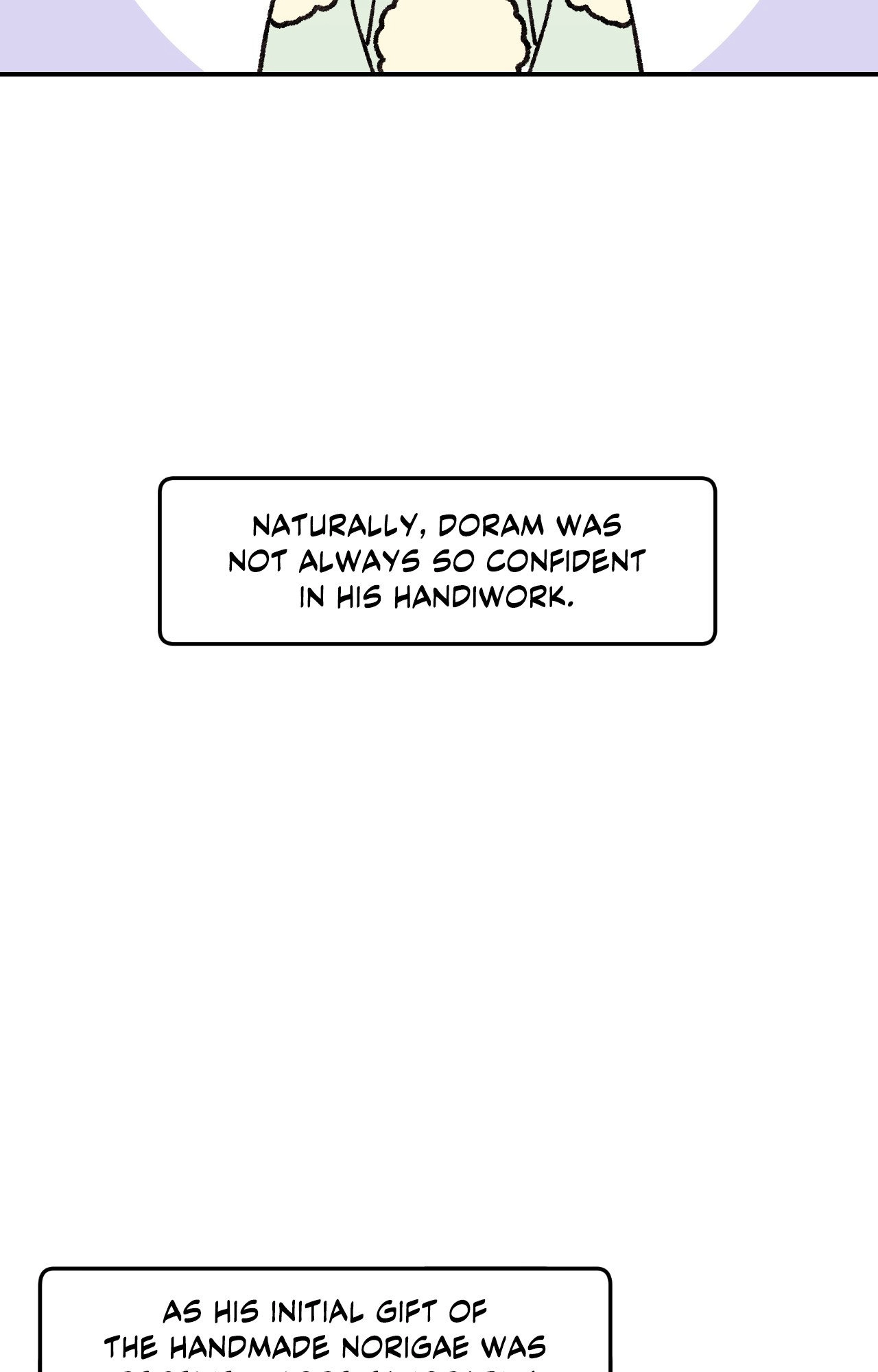 Gale of the God Chapter 37.1 page 4 - 