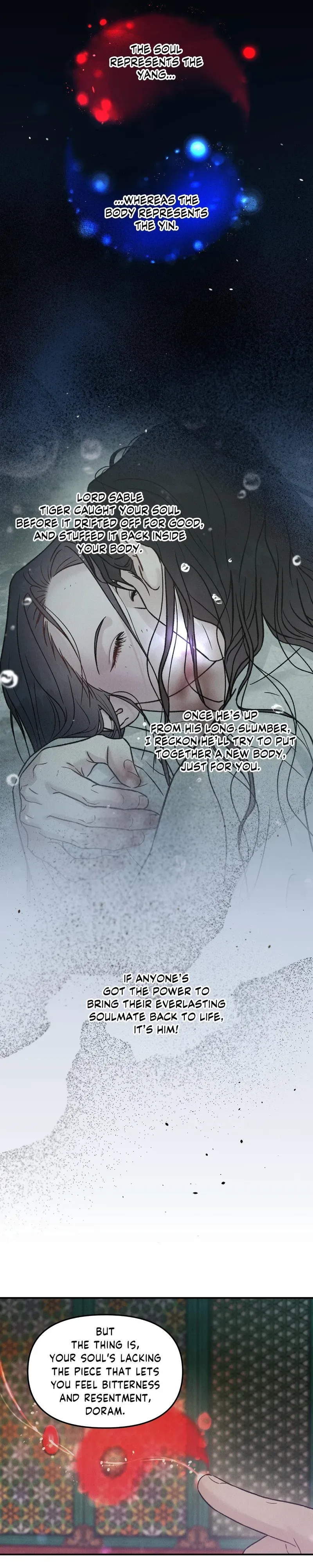 Gale of the God Chapter 37 page 11 - 