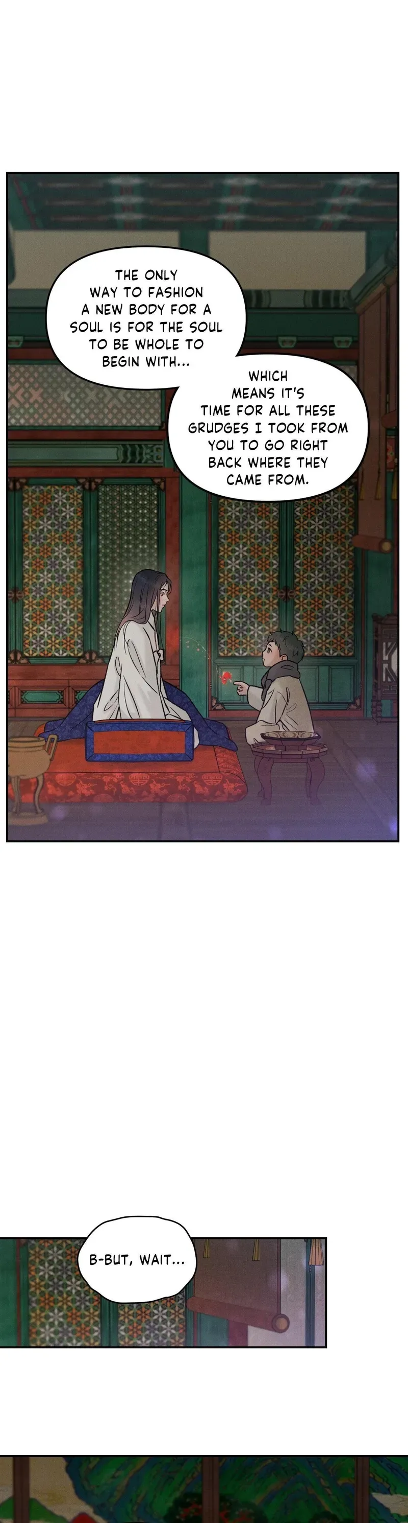 Gale of the God Chapter 37 page 12 - 