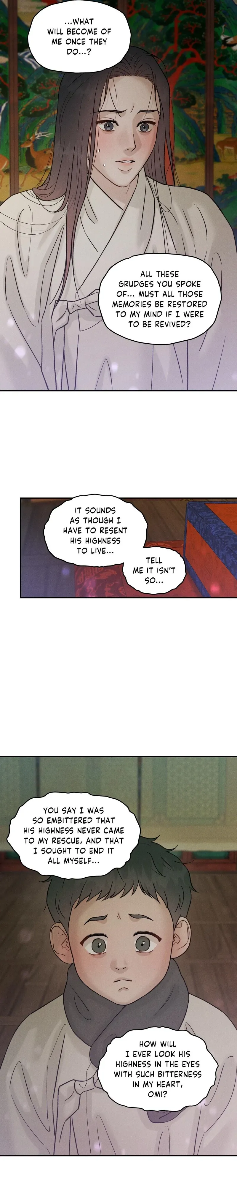 Gale of the God Chapter 37 page 13 - 