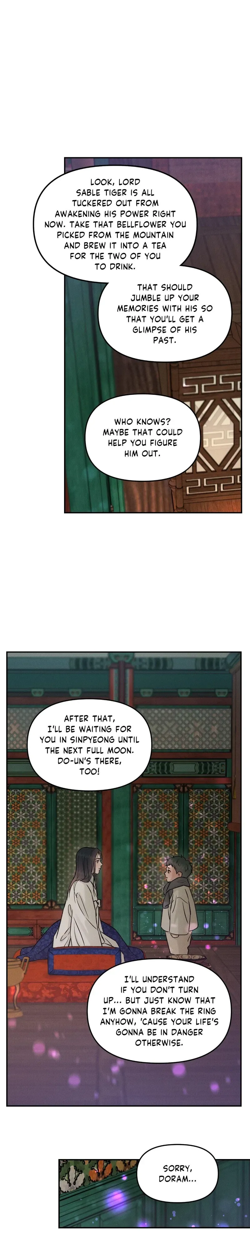 Gale of the God Chapter 37 page 14 - 