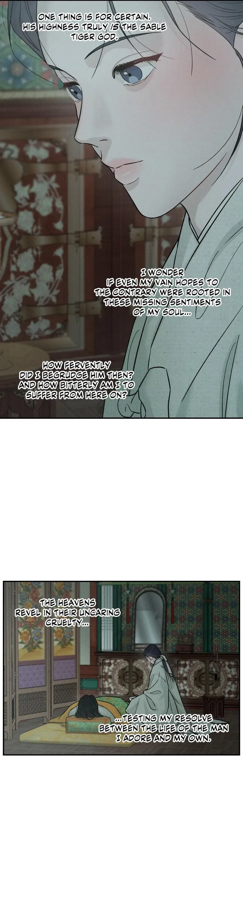 Gale of the God Chapter 37 page 16 - 