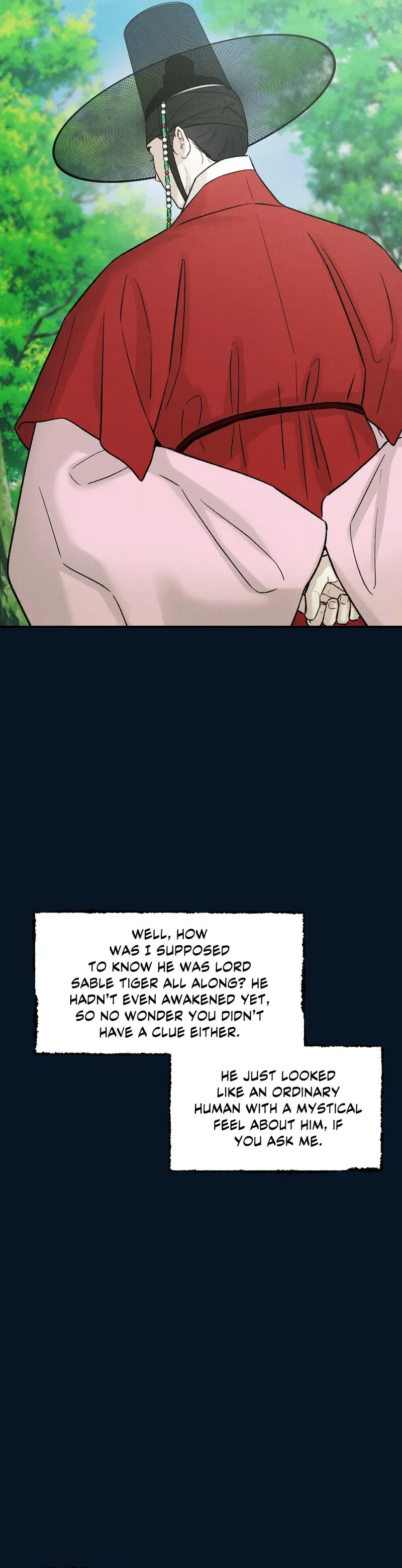 Gale of the God Chapter 37 page 3 - 
