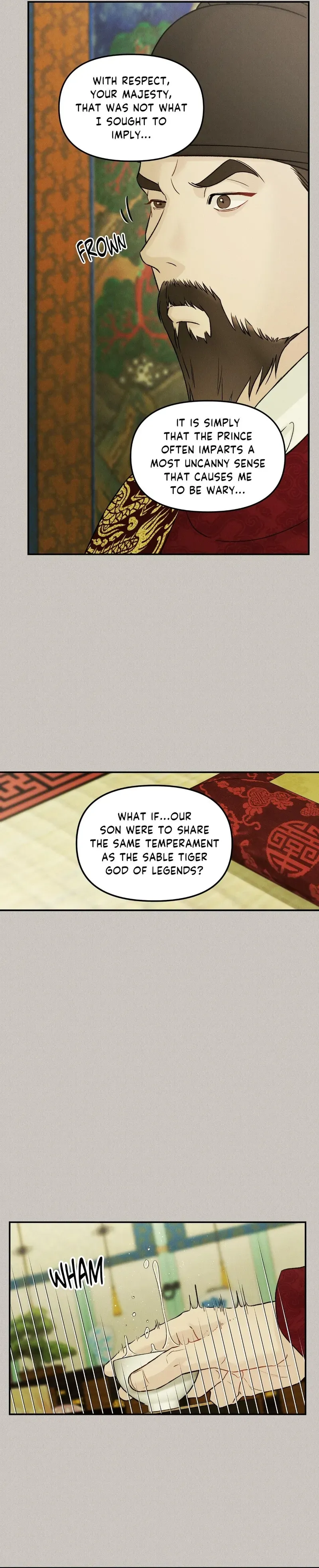 Gale of the God Chapter 37 page 25 - 