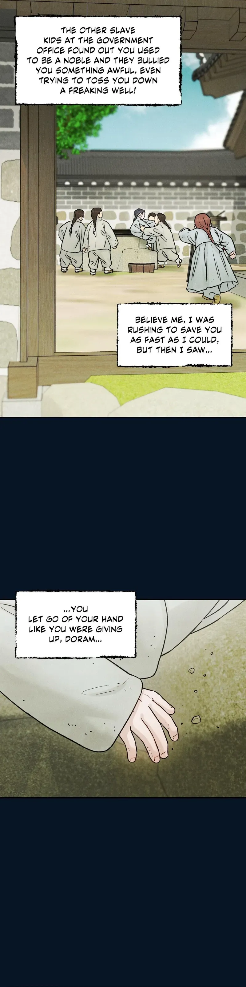 Gale of the God Chapter 37 page 5 - 