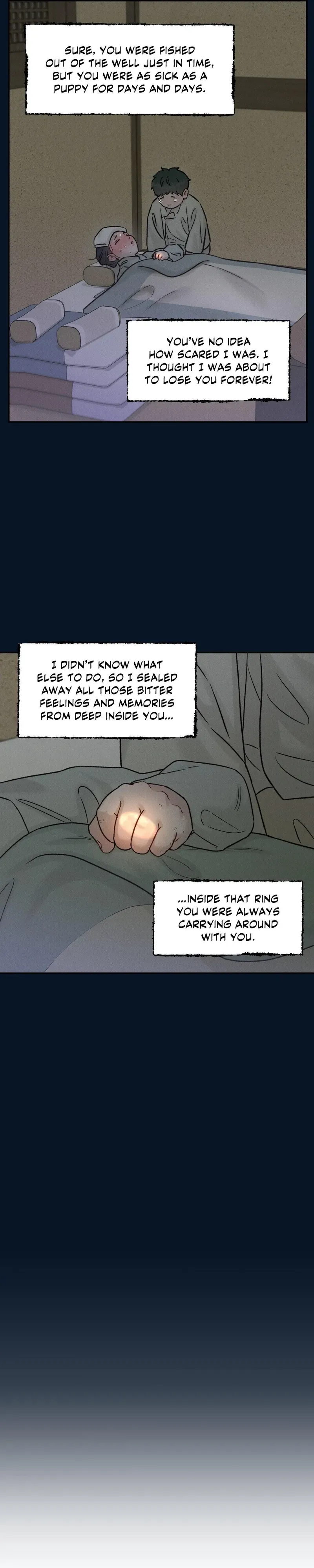 Gale of the God Chapter 37 page 6 - 