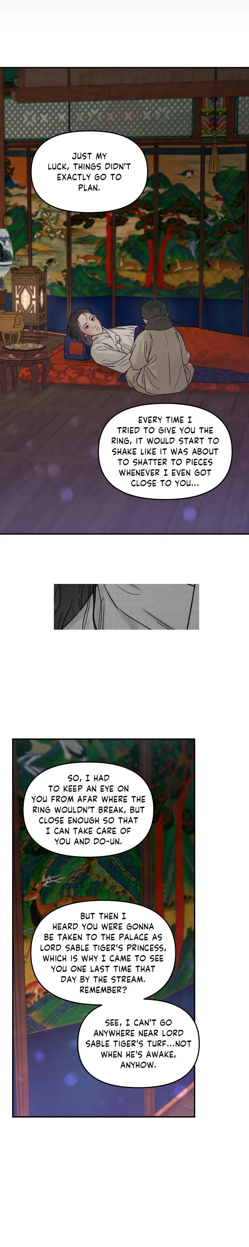 Gale of the God Chapter 37 page 7 - 