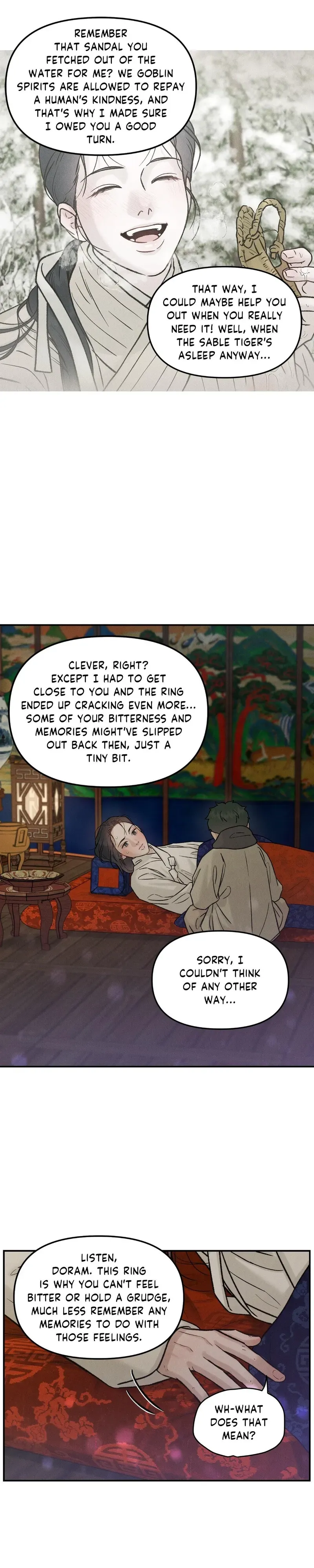 Gale of the God Chapter 37 page 8 - 
