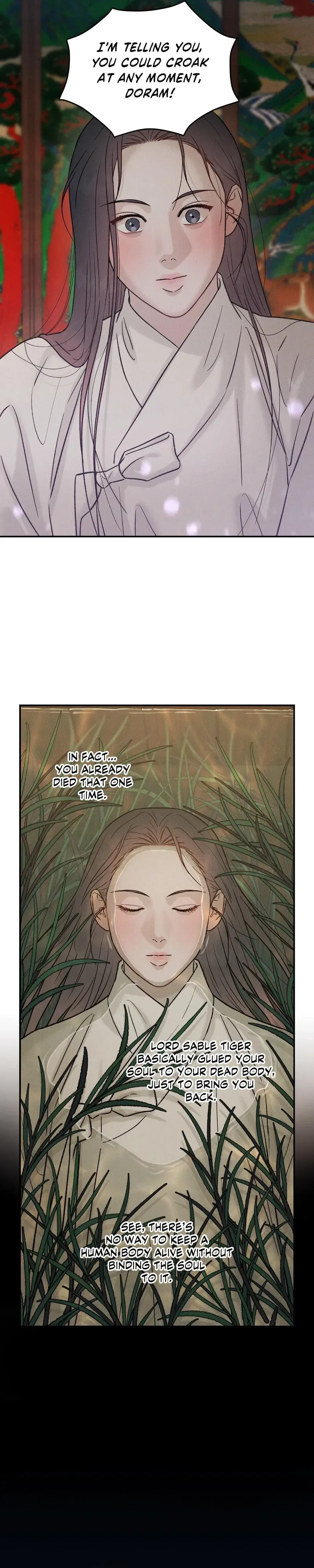 Gale of the God Chapter 37 page 10 - 
