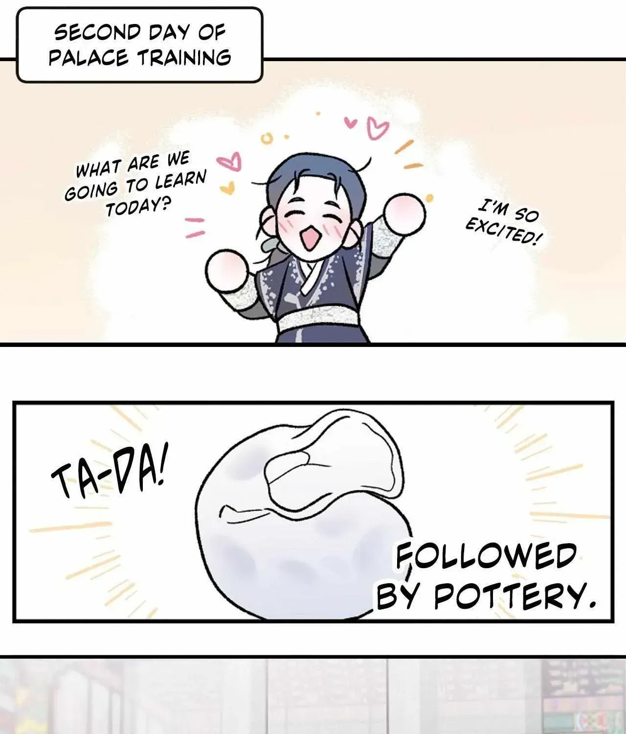 Gale of the God Chapter 38.1 page 21 - 
