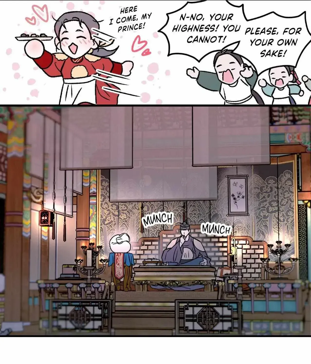 Gale of the God Chapter 38.1 page 27 - 