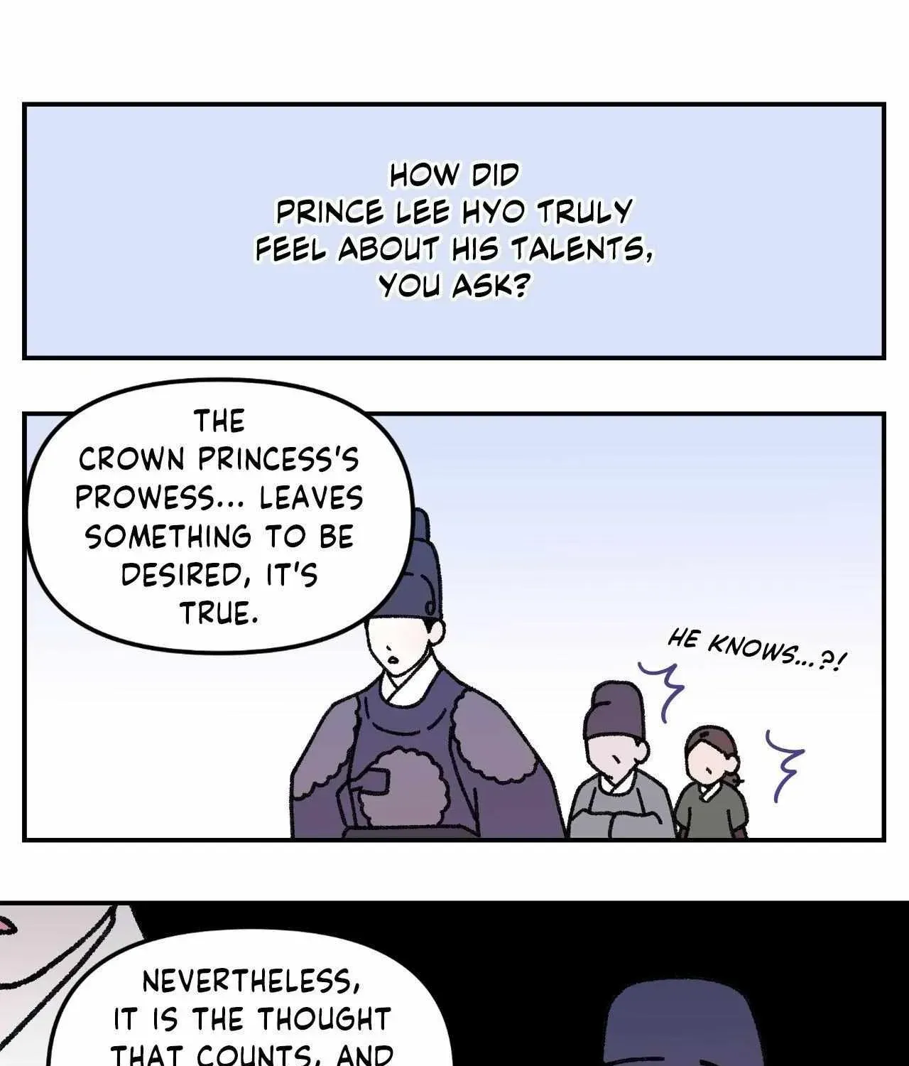 Gale of the God Chapter 38.1 page 29 - 