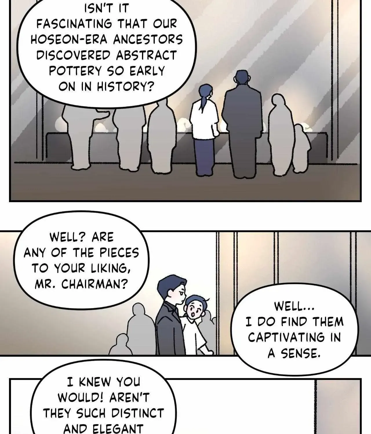 Gale of the God Chapter 38.1 page 35 - 