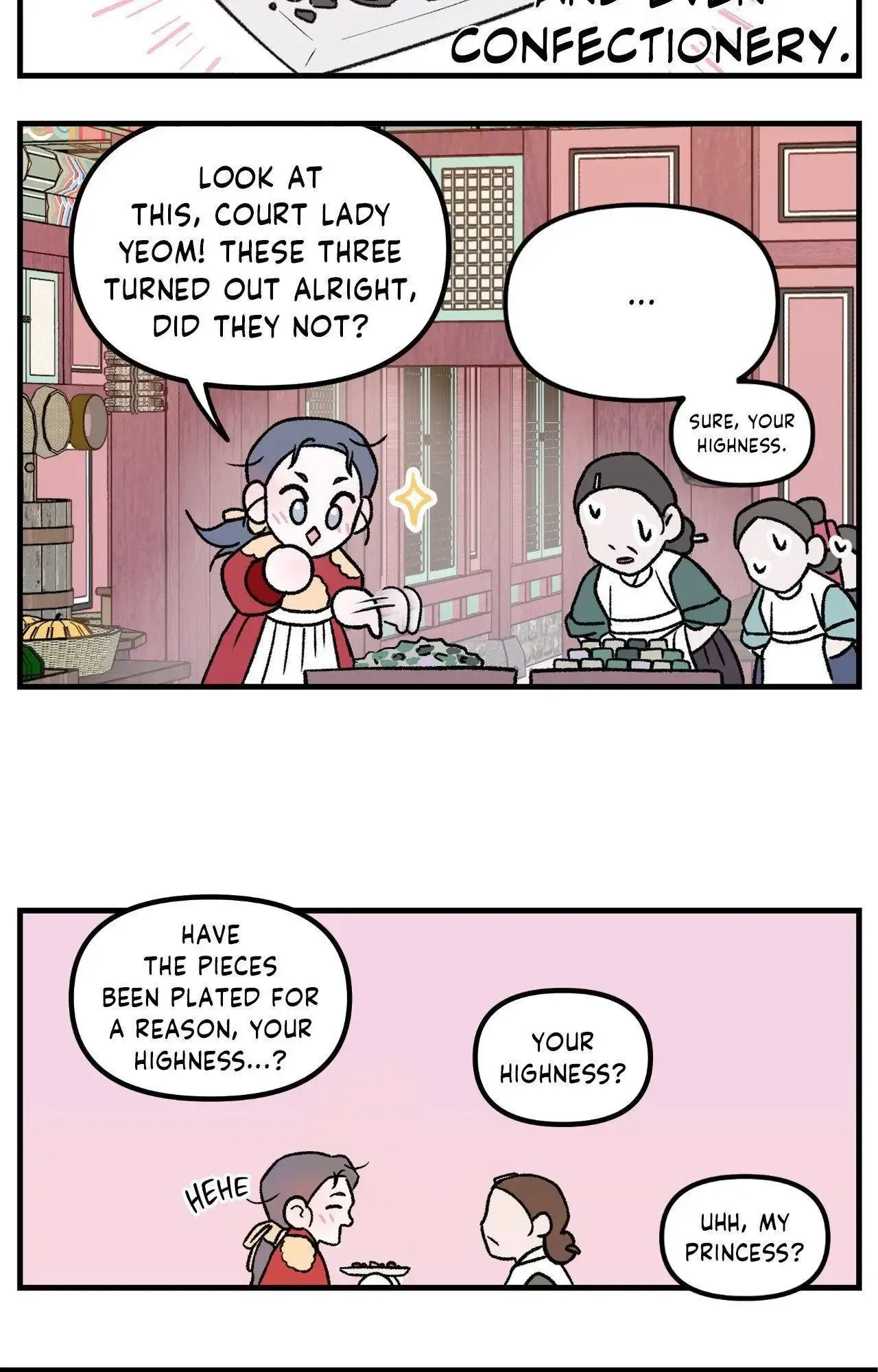 Gale of the God Chapter 38.5 page 14 - 