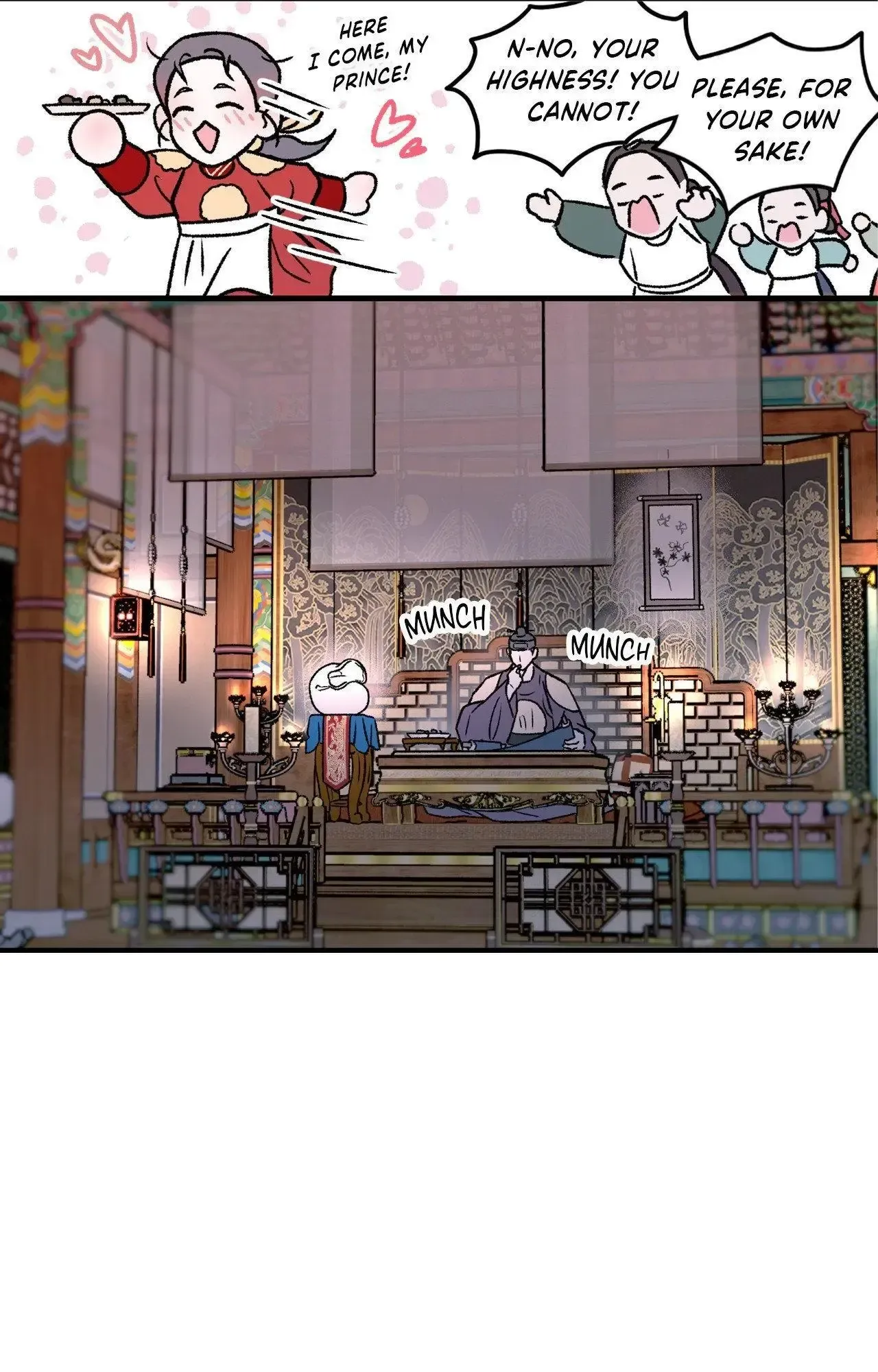 Gale of the God Chapter 38.5 page 15 - 