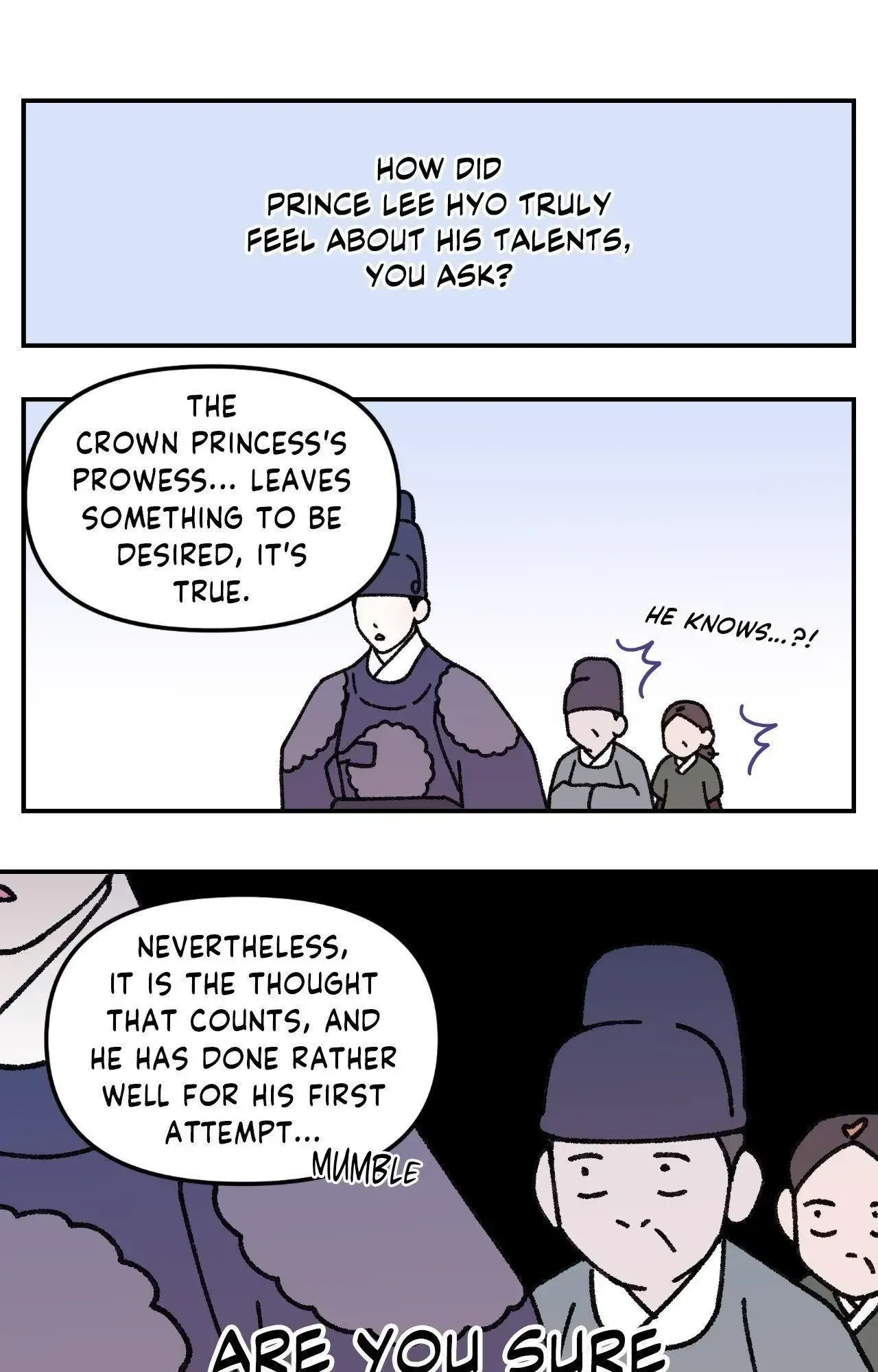 Gale of the God Chapter 38.5 page 16 - 