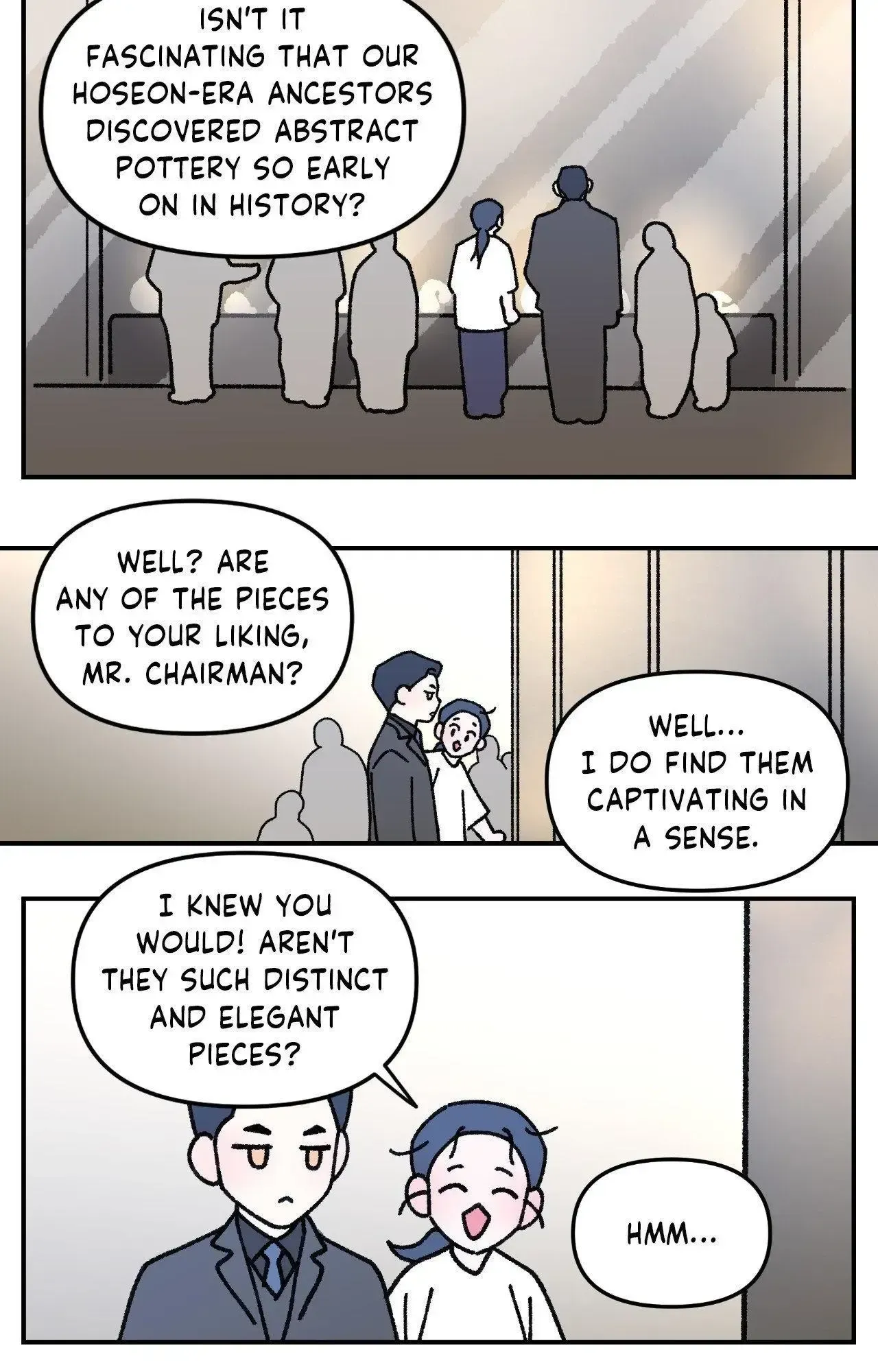Gale of the God Chapter 38.5 page 19 - 