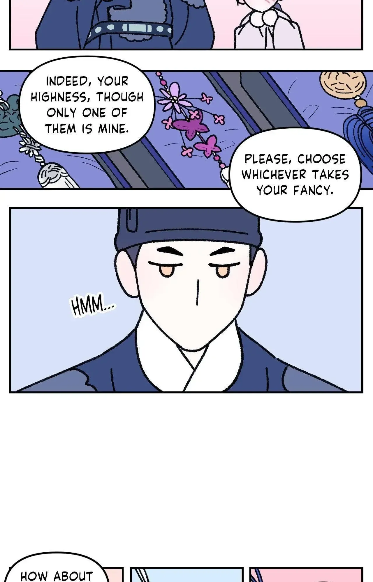 Gale of the God Chapter 38.5 page 7 - 