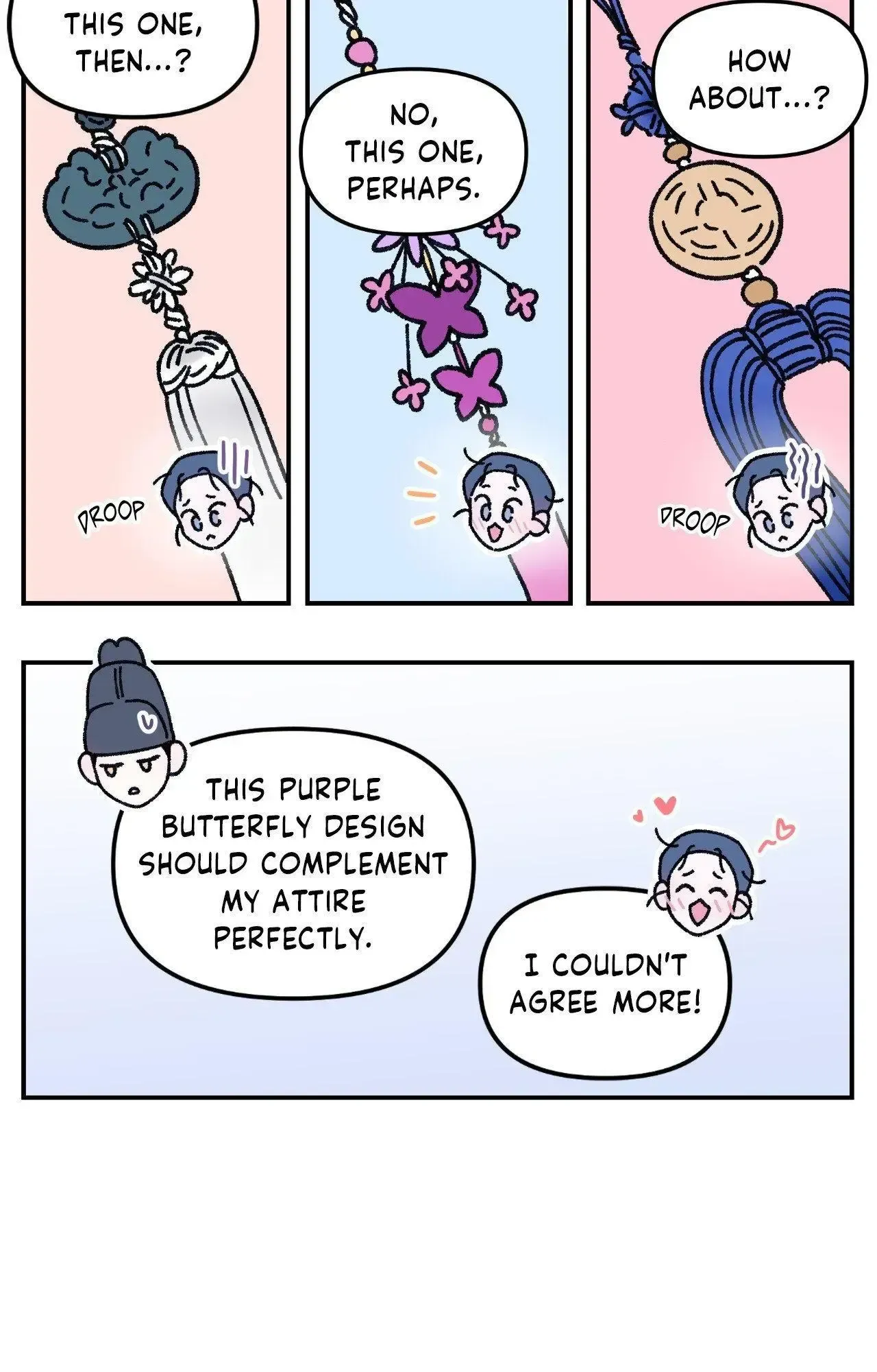 Gale of the God Chapter 38.5 page 8 - 