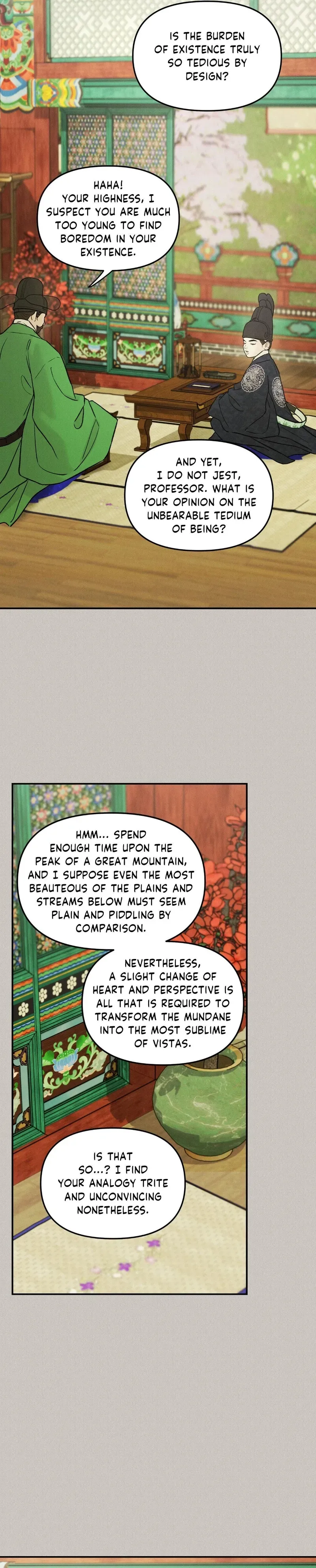 Gale of the God Chapter 38 page 2 - 