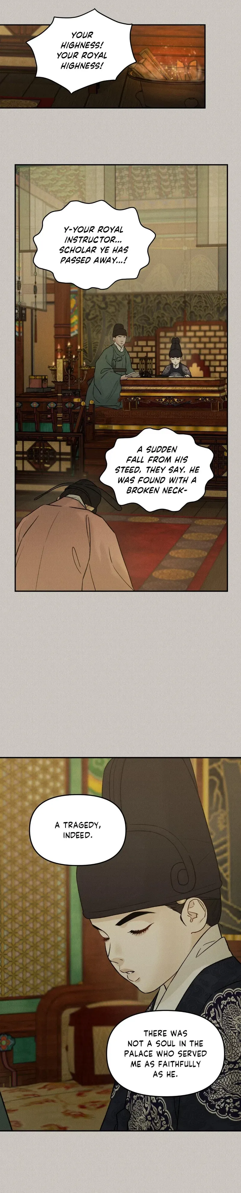 Gale of the God Chapter 38 page 11 - 