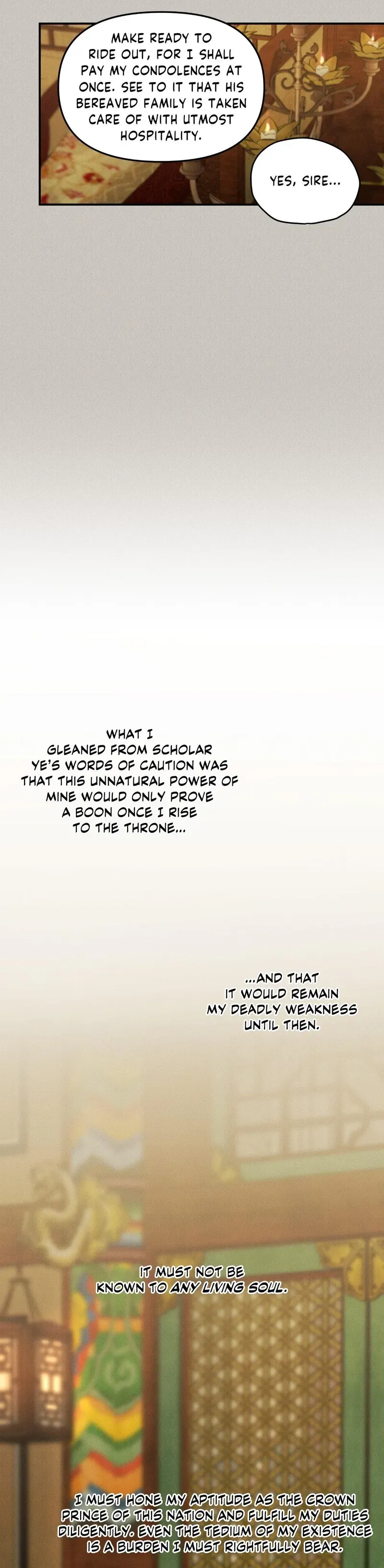 Gale of the God Chapter 38 page 12 - 