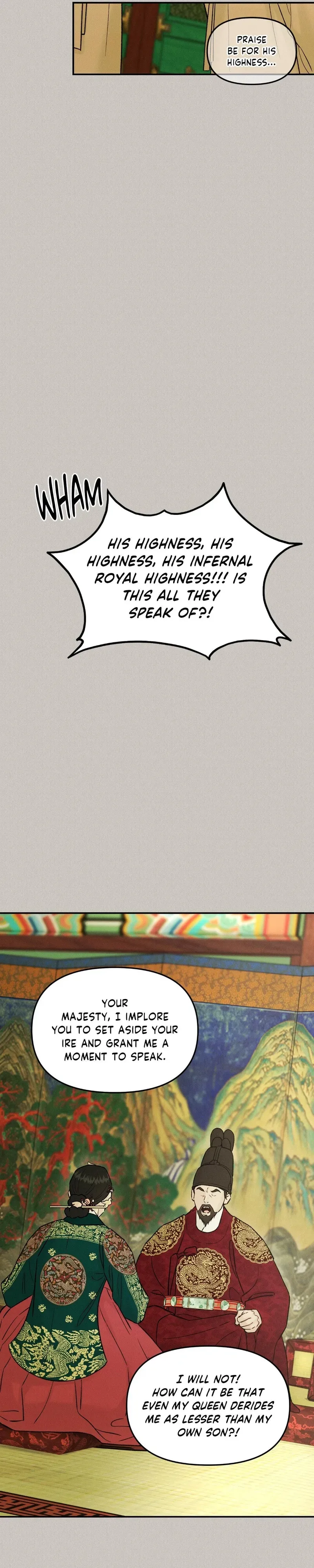Gale of the God Chapter 38 page 16 - 