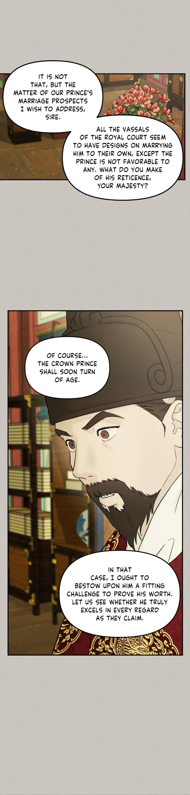 Gale of the God Chapter 38 page 17 - 