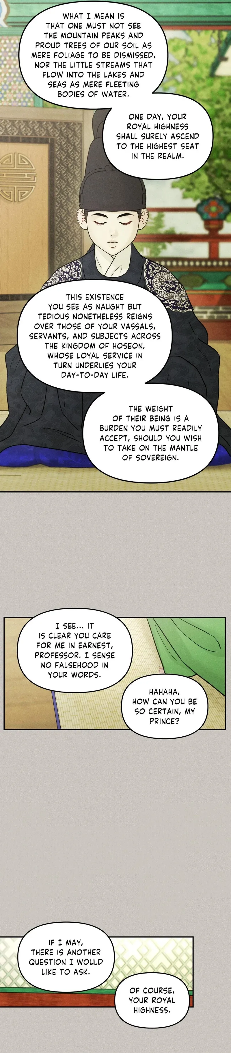Gale of the God Chapter 38 page 3 - 
