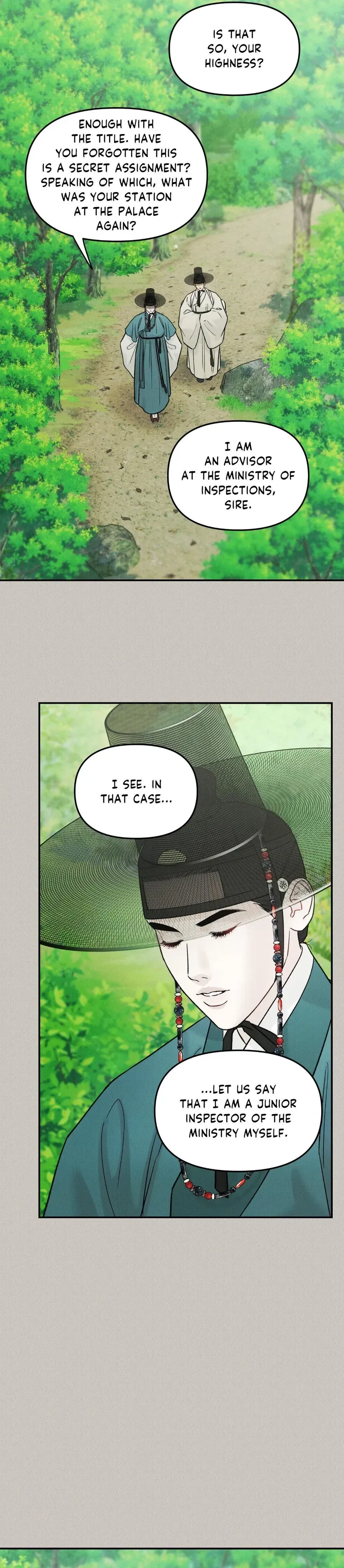 Gale of the God Chapter 38 page 21 - 