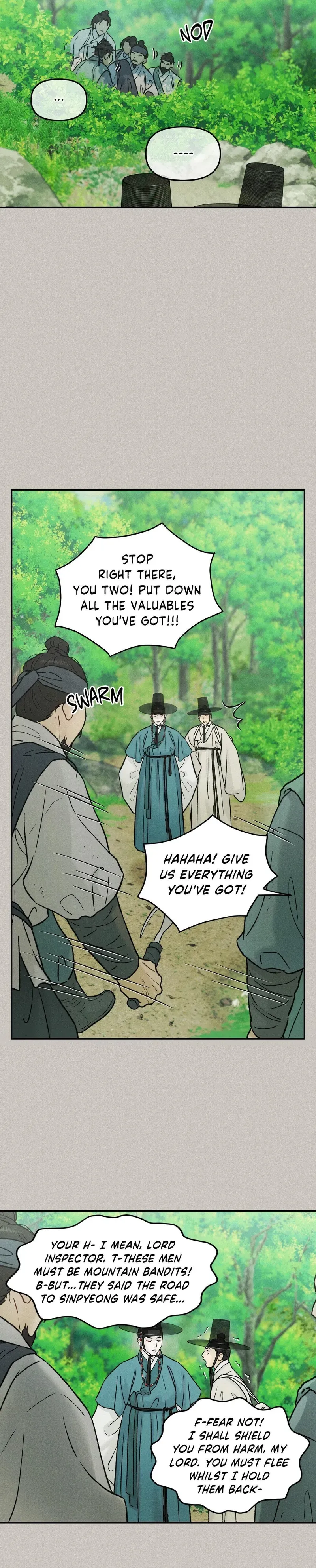 Gale of the God Chapter 38 page 22 - 