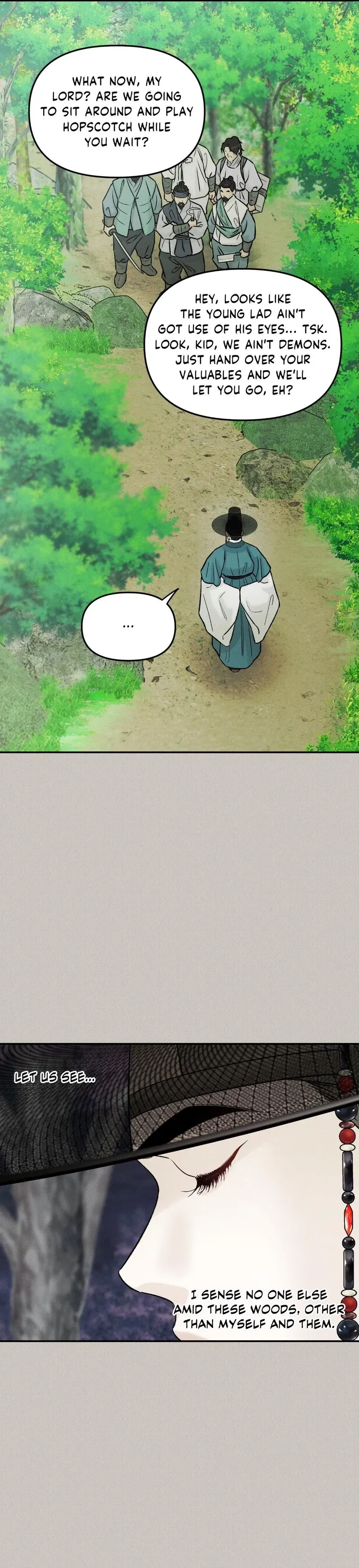 Gale of the God Chapter 38 page 24 - 