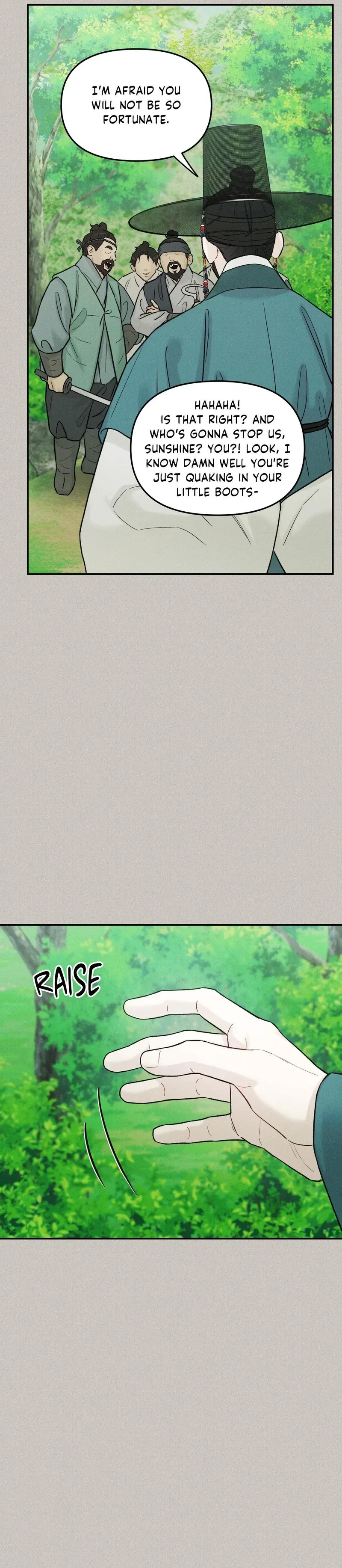 Gale of the God Chapter 38 page 25 - 