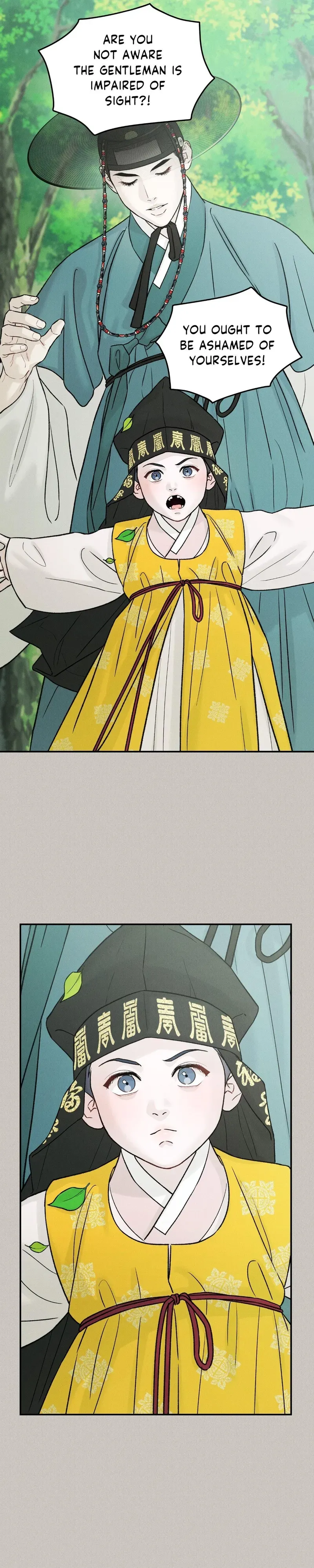 Gale of the God Chapter 38 page 28 - 