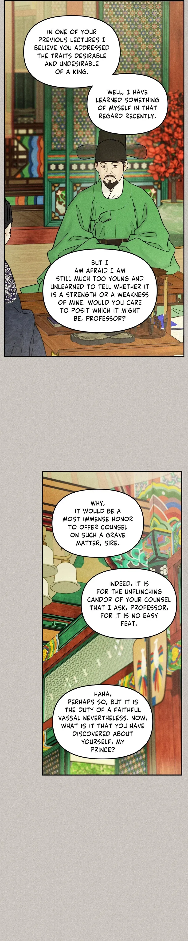 Gale of the God Chapter 38 page 4 - 