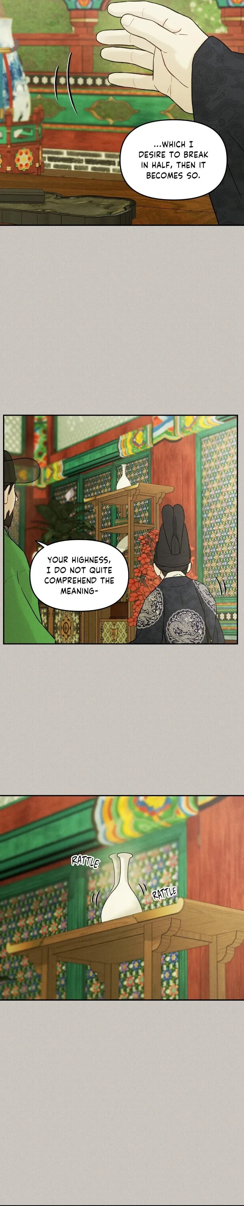 Gale of the God Chapter 38 page 6 - 