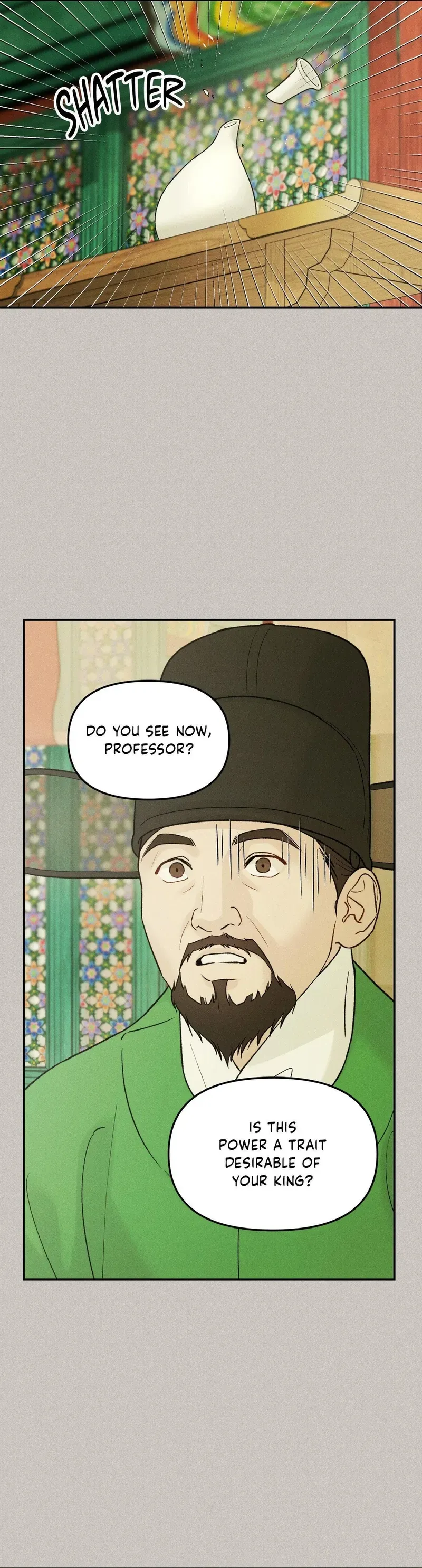 Gale of the God Chapter 38 page 7 - 