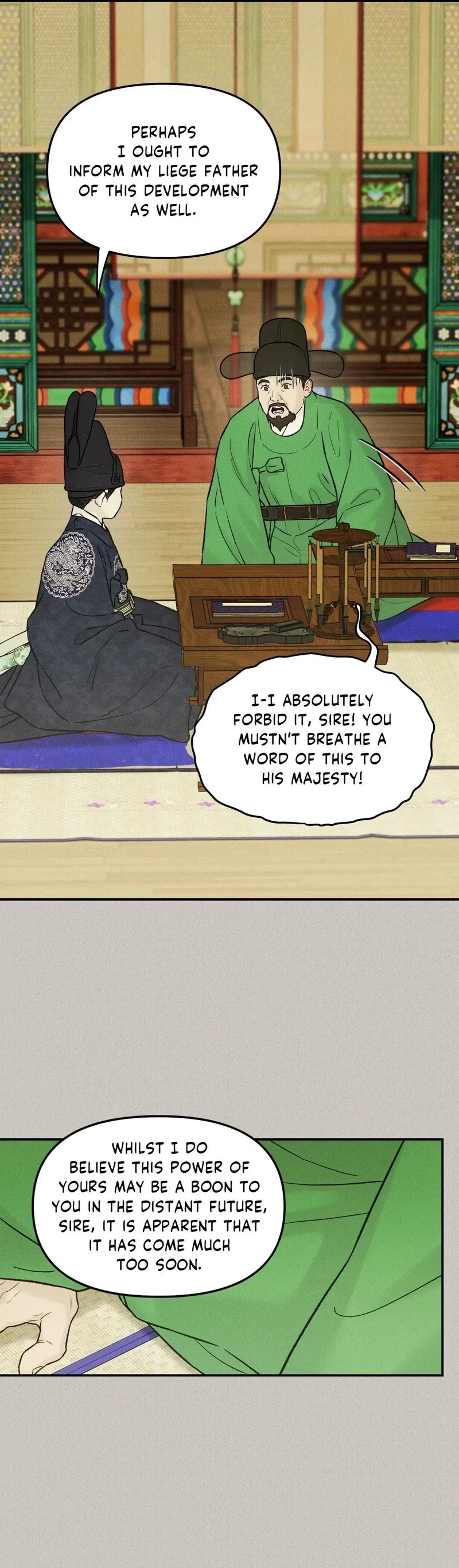 Gale of the God Chapter 38 page 8 - 